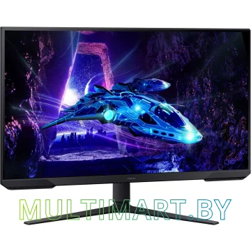 Игровой монитор Samsung Odyssey G3 (LS32DG300EIXCI) картинка 14